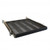 Hammond Manufacturing RSVS1918BK1 2U Four Post Mounting Sliding Shelf