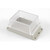Hammond Manufacturing RP1145BFC enclosure - plastic