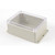 Hammond Manufacturing RP1245BFC enclosure - plastic