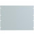 Hammond Manufacturing PBPS19014LG2 Steel Rack Panel
