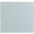 Hammond Manufacturing PBPS19017LG2 Steel Rack Panel