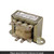 Hammond Manufacturing 186D28 Transformer, chassis mount, 115/230VAC, 30VA, 28V C.T.@1.07A, 186 Series