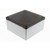 Hammond Manufacturing 1554WA2GYSL RAL7035 grey polycarb plastic watertight enclosure, smoked lid