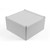 Hammond Manufacturing 1555WAGY RAL7035 grey watertight plastic enclosure