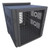 Hammond Manufacturing HWM2412U20BK 12U Swing-Out Sectional Vented-Door Wall Mount Rack Cabinet