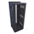 Hammond Manufacturing HWM2432U20BK 32U Swing-Out Sectional Vented-Door Wall Mount Rack Cabinet
