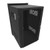 Hammond Manufacturing HWM2420U26BK 20U Swing-Out Sectional Vented-Door Wall Mount Rack Cabinet
