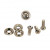 Hammond Manufacturing 1421F25 Mounting Hardware