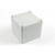 Hammond Manufacturing 1555LA2GY RAL7035 grey watertight plastic enclosure