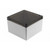 Hammond Manufacturing 1554QA2GYSL RAL7035 grey polycarb plastic watertight enclosure, smoked lid
