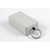Hammond Manufacturing 1551HRGY ABS Plastic Miniature Hand Held Enclosure