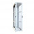 Hammond Manufacturing H12448U48WH Data Center Server Cabinet