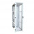 Hammond Manufacturing H13052U48WH Data Center Server Cabinet