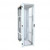 Hammond Manufacturing H13152U48WH Data Center Server Cabinet