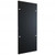 Hammond Manufacturing H1SP52U48BK 52U Solid Side Panel