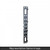 Hammond Manufacturing H1BS2448BK Bottom Panel