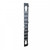 Hammond Manufacturing H1PDU48UBK 48U Vertical Cable Tray