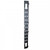 Hammond Manufacturing H1PDU52UBK 52U Vertical Cable Tray