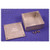 Hammond Manufacturing 1590Y enclosure - diecast; 3.62"x3.62"x1.50"