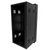 Hammond Manufacturing HWC2427U27BK 27U Swing-Out Sectional Wall Mount Rack Cabinet