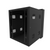 Hammond Manufacturing HWC3018U35BK 18U Swing-Out Sectional Wall Mount Rack Cabinet
