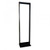 Hammond Manufacturing DNRR70HDW 40U 2-Post Open Frame Rack