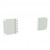 Hammond Manufacturing PBAS19003LG2 2U Rack Rail Reducer Panel