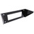 Hammond Manufacturing VPB194UBK 4U Vertical Mounting Wall Rack