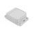 Hammond Manufacturing 1555EF17GY RAL7035 grey watertight plastic enclosure, flange