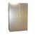 Hammond Manufacturing HN4FS724824DASS Type 4X Stainless Steel Two Door Freestanding Enclosure