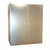 Hammond Manufacturing HN4FS726036DASS Type 4X Stainless Steel Two Door Freestanding Enclosure