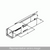 Hammond Manufacturing CWTL12G Telescope Fitting