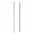 Hammond Manufacturing CCR63TZPL Mounting Rack Rails