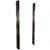 Hammond Manufacturing URR10U 10U 10-32 Mounting Rack Rails