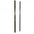 Hammond Manufacturing URR21U 21U 10-32 Mounting Rack Rails