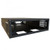 Hammond Manufacturing SDC243U36BK 3U  Slim Wall & Floor Rack Cabinet