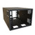 Hammond Manufacturing SDC249U36BK 9U Slim Wall & Floor Rack Cabinet