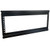 Hammond Manufacturing CBA1975BK1 4U Door Adapter Rack Mount Kit