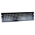 Hammond Manufacturing PPFS19005BK2 Perforated Steel Rack Panel