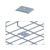 Quest CT0031-03 Cable Tray Central Hold Down