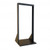 Hammond Manufacturing DNRR1942LDK 24U 2-Post Open Frame Rack