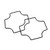 Hammond Manufacturing 1557BGASKET GASKET FOR 1557 B/BA