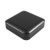 Hammond Manufacturing 1557FBK BLACK GPABS plastic watertight enclosure