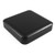 Hammond Manufacturing 1557H2BK BLACK PC plastic watertight enclosure
