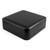 Hammond Manufacturing 1557HA2BK BLACK PC plastic watertight enclosure