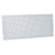 Hammond Manufacturing PPFS19008LG2 Perforated Steel Rack Panel