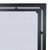 Hammond Manufacturing RCSC19042WDBK1 24U Vented Window Door