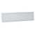 Hammond Manufacturing PPFS19005LG2 Perforated Steel Rack Panel
