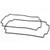 Hammond Manufacturing 1590Z166G replacement gasket for 1590Z166 enclosures