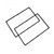 Hammond Manufacturing 1550GSGASKET Gasket Kit